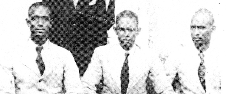 Tierno Abdoulaye - Tierno Mamadou - Tierno Chaikou Tierno Abdoulaye - Tierno Mamadou - Tierno Chaikou