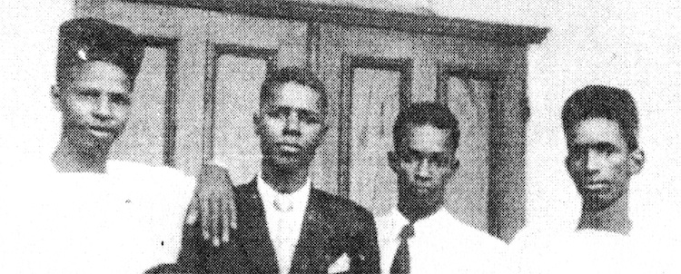 Tierno Abdoulaye Pilimini - Elhadj Siradiou - Elhadj Mamadou 'Libraire' - Tierno Abdourahmane Tierno Abdoulaye Pilimini - Elhadj Siradiou - Elhadj Mamadou 'Libraire' - Tierno Abdourahmane