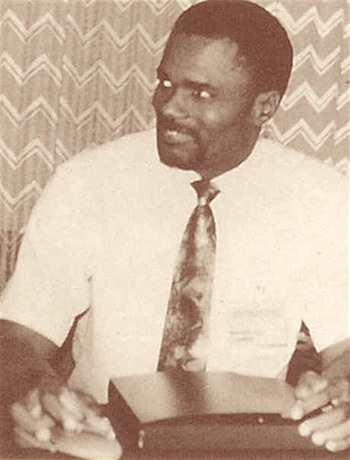 Ismael Barry Ismael Barry