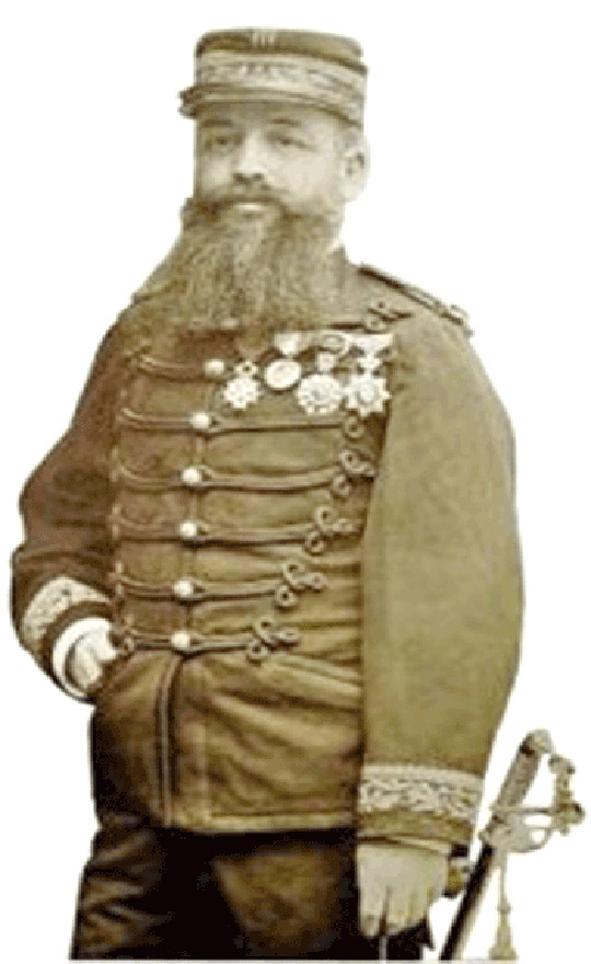 Ernest Noirot, 1851-1913 Ernest Noirot, 1851-1913