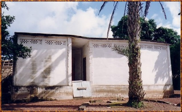 tombeau du sheykh cherif sagale