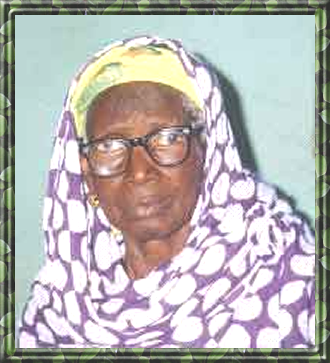Yaaye Kadidiatou Yaaye Kadidiatou